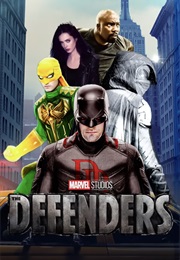 The Defenders Season 2 (2024)