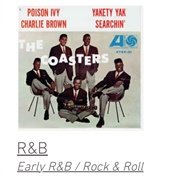 #23 Yakety Yak by the Coasters