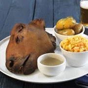 Smalahove (Sheep's Head)