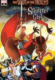 The Unbeatable Squirrel Girl #46 (Ryan North & Derek Charm)