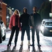 Jamie/Keeley/Roy (Jamie, Keeley, and Roy, Ted Lasso)