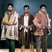 The Isley Brothers