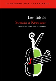 Sonata a Kreutzer (Lev Tolstói)