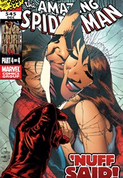 The Amazing Spider-Man #545 (Mike Fichera & Joe Quesada)