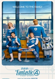 Fantastic 4 (2025)