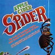 Apple Cider Spider