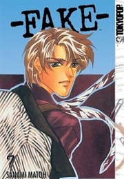 FAKE Vol 7 (Sanami Matoh)