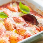 Cheese Stuffed Shells