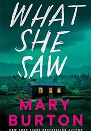 What She Saw (Mary Burton)