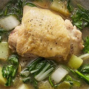 Chicken Tinola