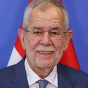 Alexander Van Der Bellen