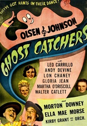 Ghost Catchers (1944)