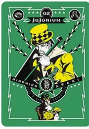 Jojonium Vol 2 (Hirohiko Araki)