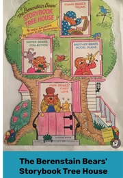 The Berenstain Bears' Storybook Treehouse (Stan & Jan Berenstain)