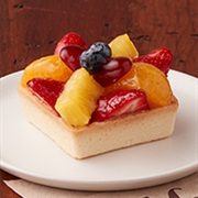 Fresh Fruit Tart