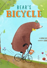 Bear's Bicycle (Laura Renauld)