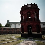 Palacio De Lecumberri, Mexico