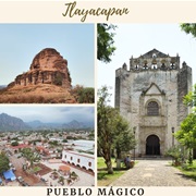 Tlayacapan, Morelos, Mexico