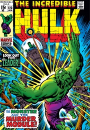 Incredible Hulk #123 (Roy Thomas & Herb Trimpe)