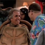 The Drew Carey Show: It's Halloween, Dummy