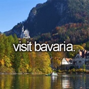 Visit Bavaria