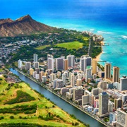Honolulu, Hawaii