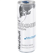 Red Bull Summer Edition (Coconut Blueberry)