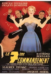 The Seventh Commandment (1957)