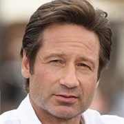 David Duchovny
