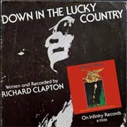 Richard Clapton - Down in the Lucky Country