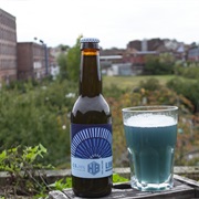 Spirulina Beer