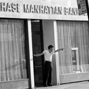 The 1972 Chase Manhattan Bank Robbery