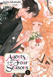 Agents of the Four Seasons (Kana Akatsuki)