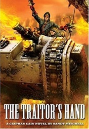 The Traitor's Hand (Sandy Mitchell)