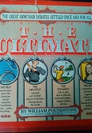 The Ultimate (Poundstone)