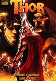Thor (2007), Vol. 3 (J. Michael Straczynski)