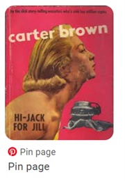 Hi-Jack for Jill (Carter Brown)