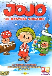 Jojo - The Violet Mystery (2004)