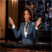 The Amber Ruffin Show: "Episode 1" (S1,E1)