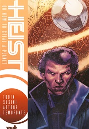 Heist, or How to Steal a Planet (Paul Tobin)