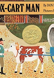 Ox-Cart Man (Barbara Cooney)