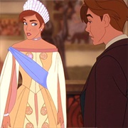 I Also Like Disney Especially Anastasia and Shrek