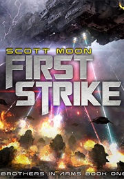First Strike (Scott Moon)