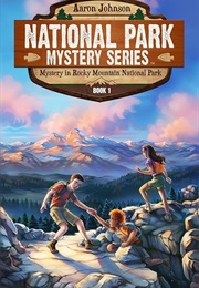 Mystery in Rocky Mountain National Park (Aaron Johnson)