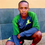 Lehlogonolo Mashigo (Lesbian, She/Her)