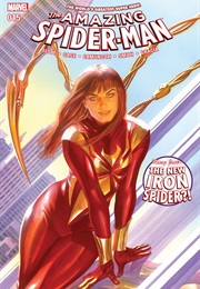 The Amazing Spider-Man #15 (Christos Gage & Alex Ross)