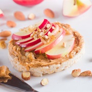 Crispbread With Apple Butter