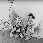 The Flintstones Winston Cigarette Commercial