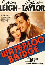 Waterloo Bridge - Joseph Ruttenberg (1940)