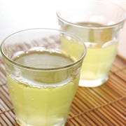 Green Tea Water